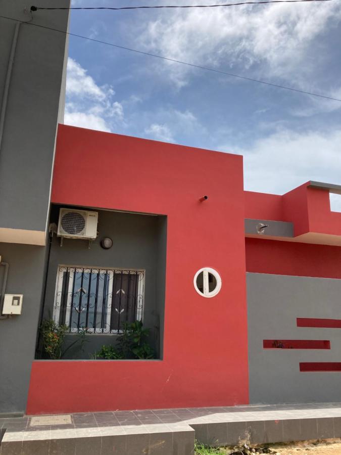 Appartement Chez Camille a Zac Mbao à Diokoul Extérieur photo