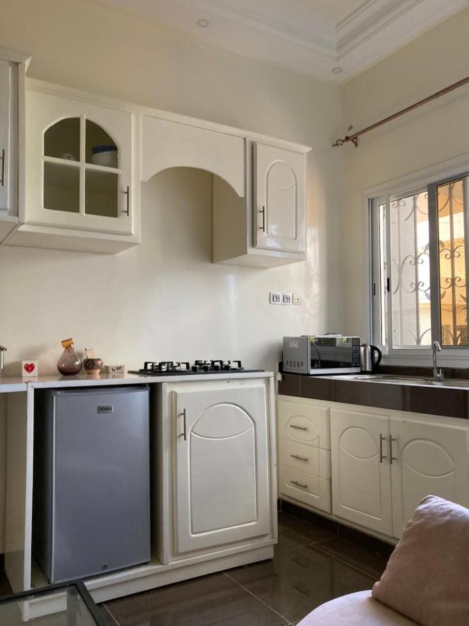 Appartement Chez Camille a Zac Mbao à Diokoul Extérieur photo