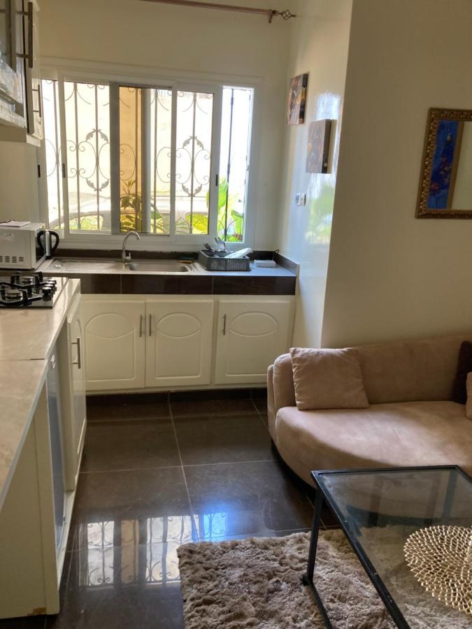 Appartement Chez Camille a Zac Mbao à Diokoul Extérieur photo