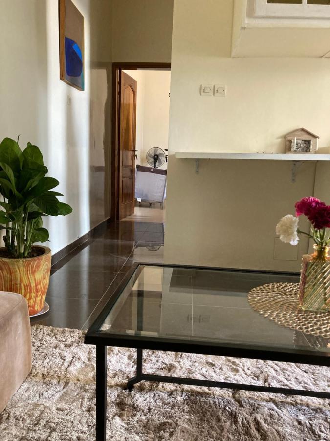 Appartement Chez Camille a Zac Mbao à Diokoul Extérieur photo